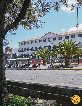 Cusco Social